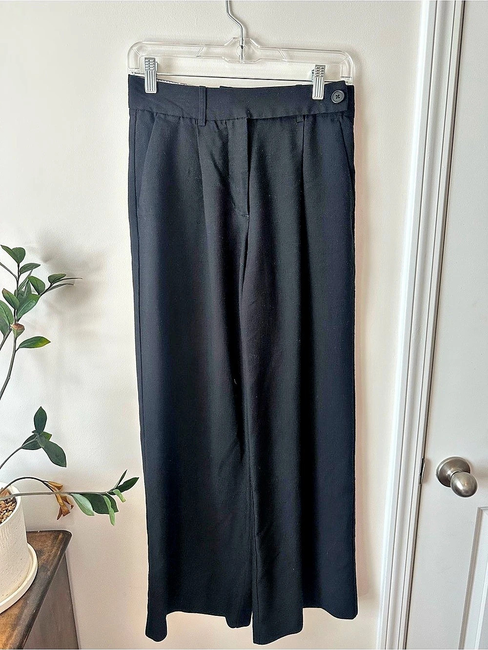 TRUTH BY REPUBLIC Wide Leg Pants